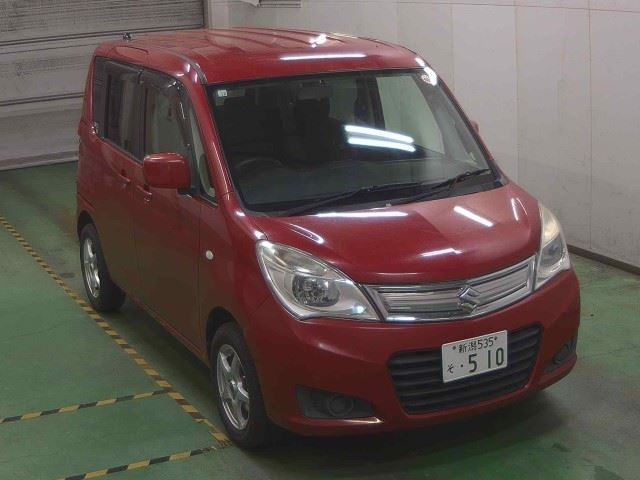 SUZUKI SOLIO 2014