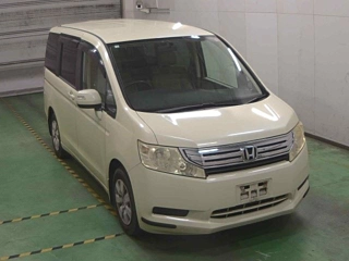 HONDA STEP WAGON 2010
