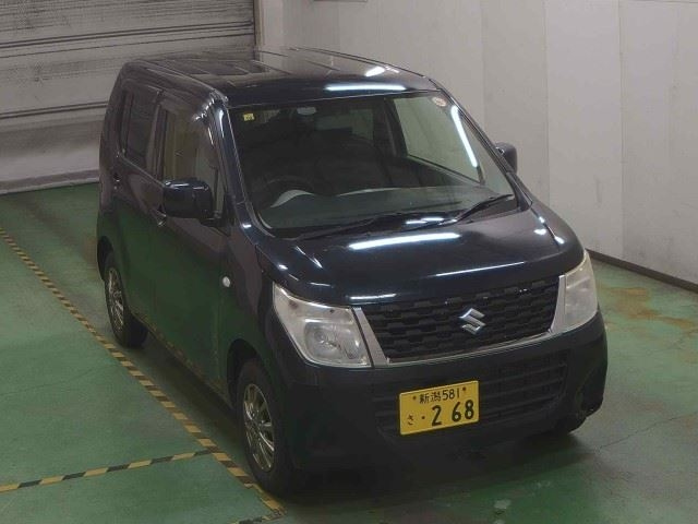 SUZUKI WAGON R 2016