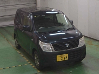 SUZUKI WAGON R 2016