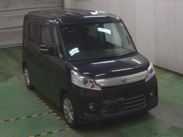SUZUKI SPACIA 2014