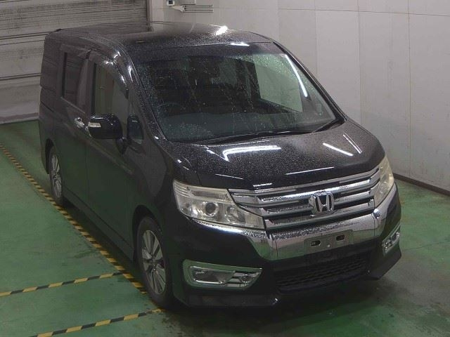 HONDA STEP WAGON 2012