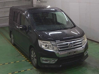 HONDA STEP WAGON 2012