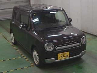 SUZUKI ALTO LAPIN 2014