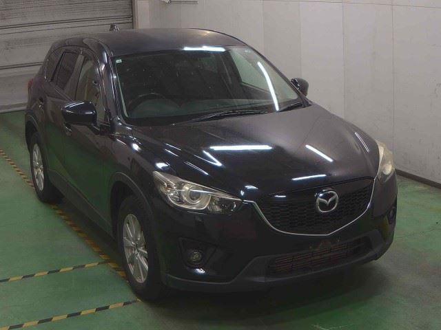MAZDA CX-5 2012