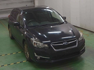SUBARU IMPREZA 2016