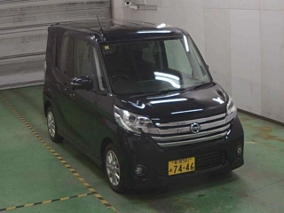 NISSAN DAYZ ROOX 2014