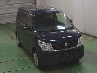SUZUKI WAGON R 2016
