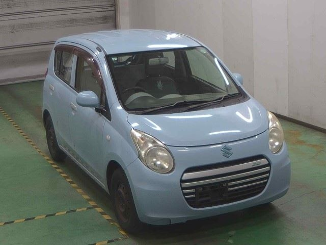 SUZUKI ALTO ECO 2013