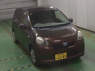DAIHATSU MIRA E S 2012