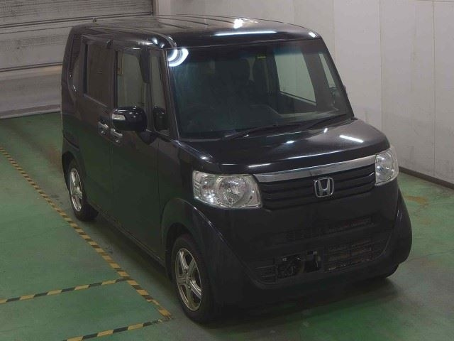 HONDA N BOX 2013