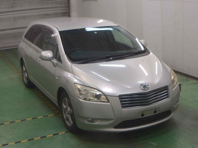 TOYOTA MARK X ZIO 2008