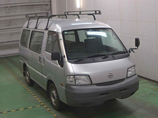 NISSAN VANETTE VAN 2009