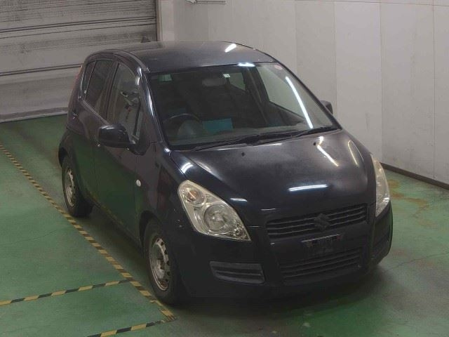 SUZUKI SPLASH 2008