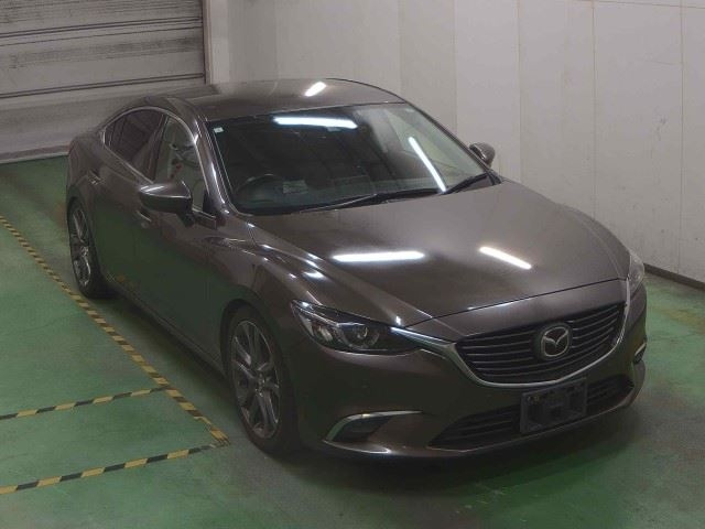 MAZDA ATENZA SEDAN 2014