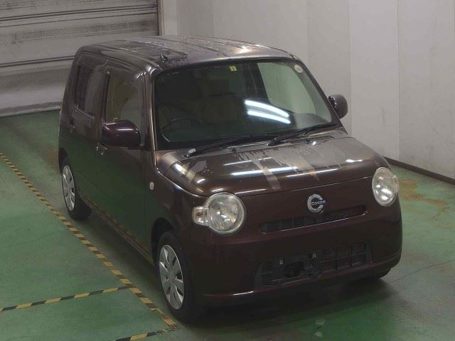 DAIHATSU MIRA 2012