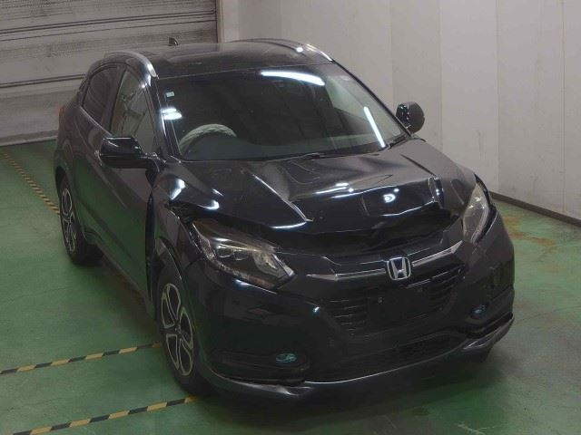 HONDA VEZEL 2014