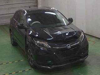 HONDA VEZEL 2014