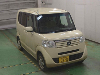 HONDA N BOX 2012