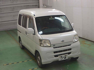 DAIHATSU HIJET VAN 2013