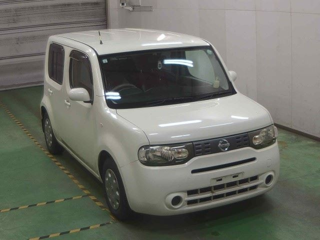 NISSAN CUBE 2011