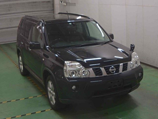 NISSAN X-TRAIL 2009