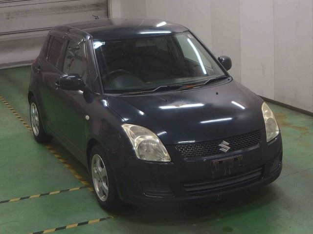 SUZUKI SWIFT 2008