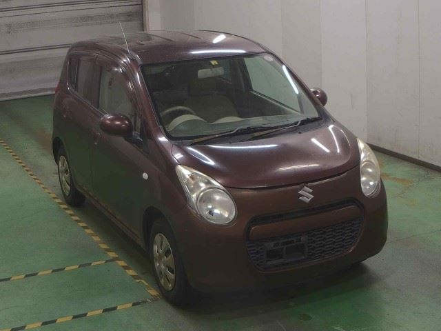 SUZUKI ALTO 2010