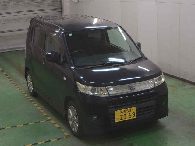 SUZUKI WAGON R 2008