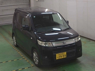 SUZUKI WAGON R 2008