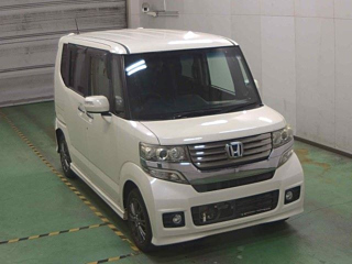 HONDA N BOX 2014