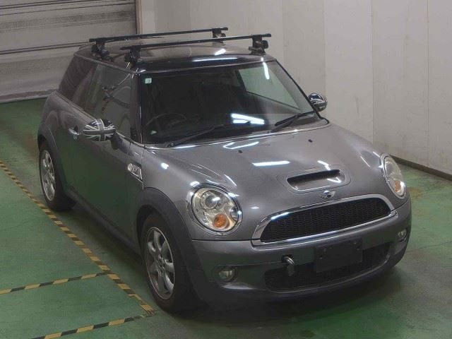 BMW MINI 2008