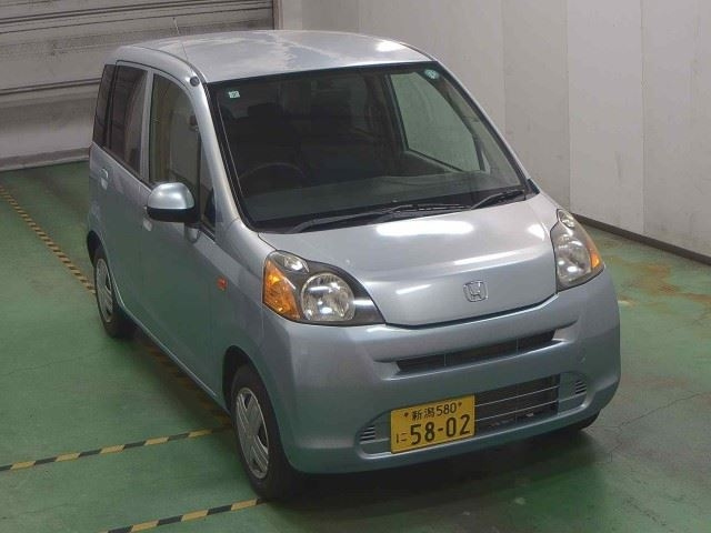 HONDA LIFE 2009
