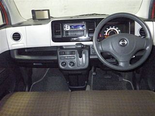 NISSAN MOCO 2011