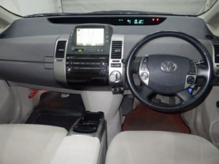 TOYOTA PRIUS 2008
