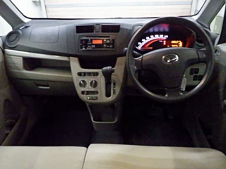 DAIHATSU MOVE 2014