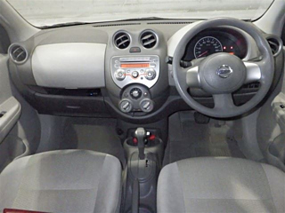 NISSAN MARCH 2012
