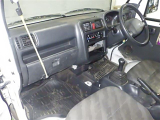 SUZUKI CARRY TRUCK 2009