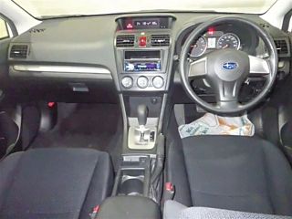 SUBARU IMPREZA 2014