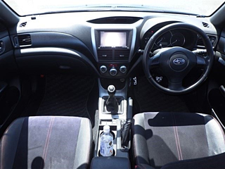 SUBARU IMPREZA 2011