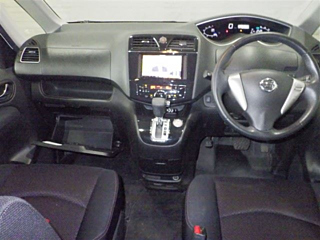 NISSAN SERENA 2012