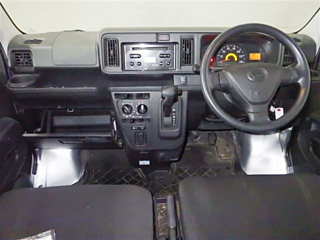 DAIHATSU HIJET VAN 2019