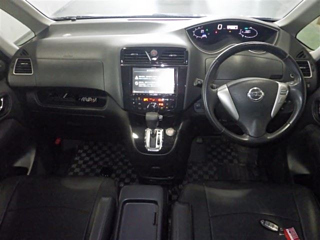 NISSAN SERENA 2012