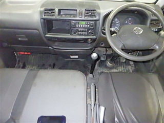 NISSAN VANETTE VAN 2009