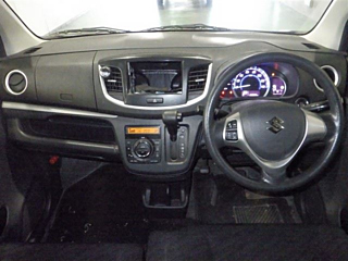 SUZUKI WAGON R 2016
