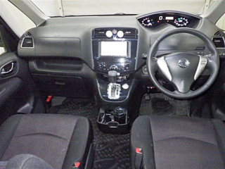 NISSAN SERENA 2012