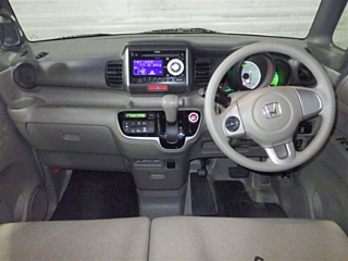 HONDA N BOX 2012
