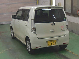 SUZUKI WAGON R 2013