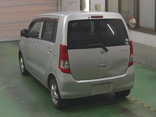 SUZUKI WAGON R 2009