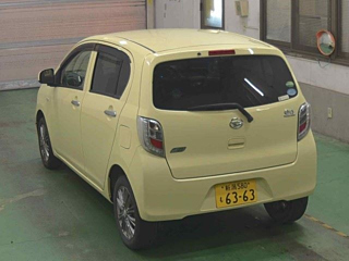 DAIHATSU MIRA E S 2013